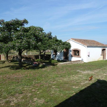 Casa Rural Las Canteras Trujillo Bagian luar foto