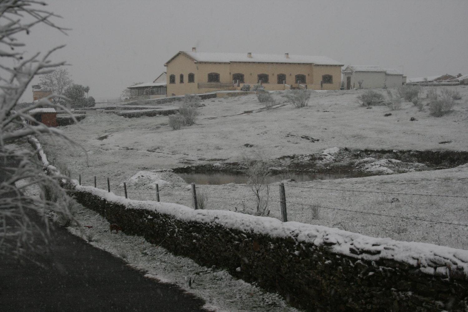 Casa Rural Las Canteras Trujillo Bagian luar foto