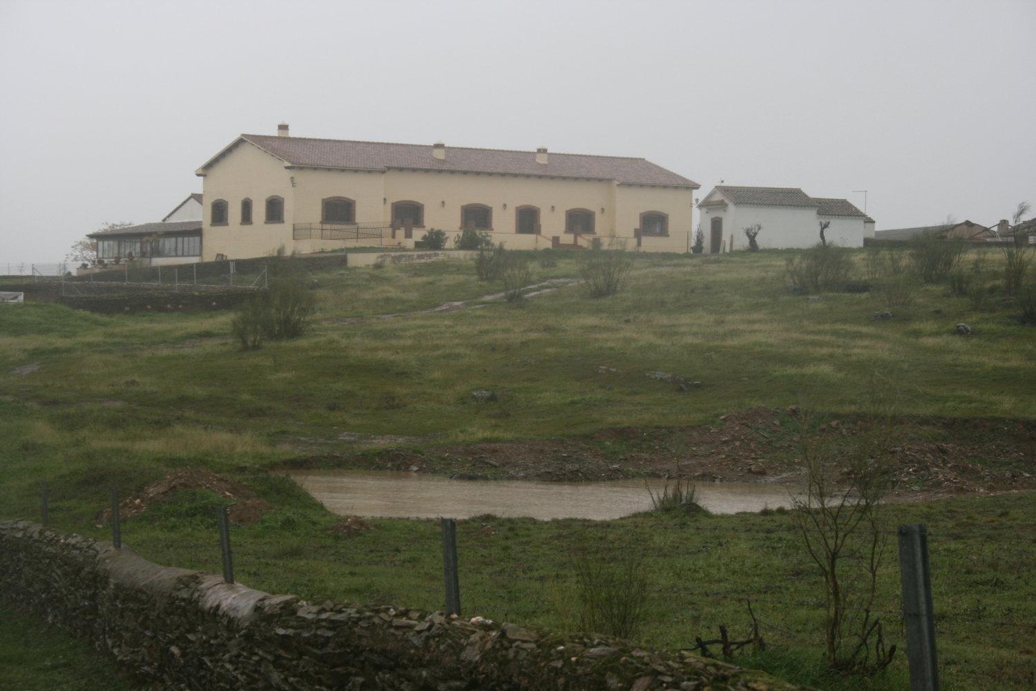 Casa Rural Las Canteras Trujillo Bagian luar foto