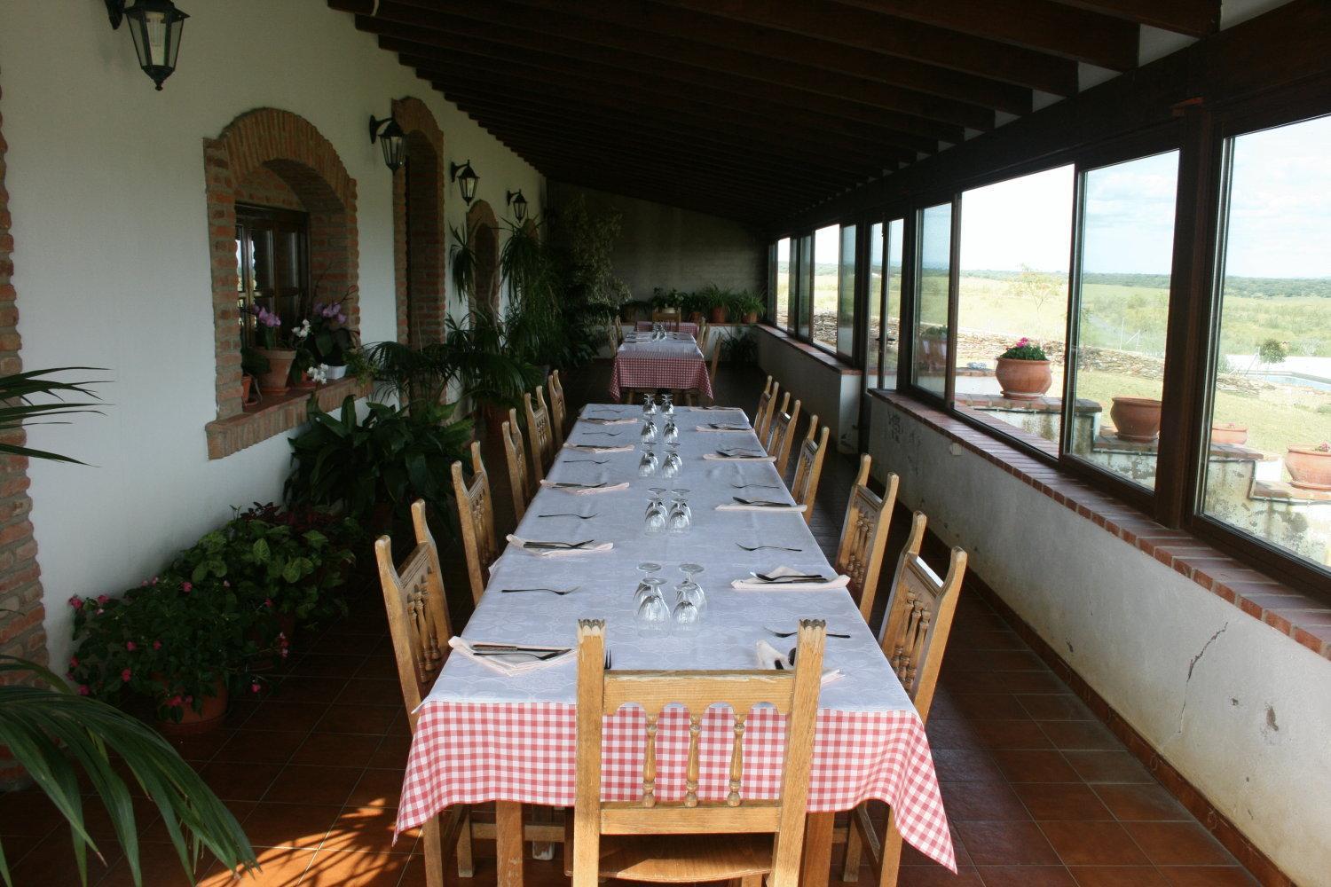 Casa Rural Las Canteras Trujillo Bagian luar foto