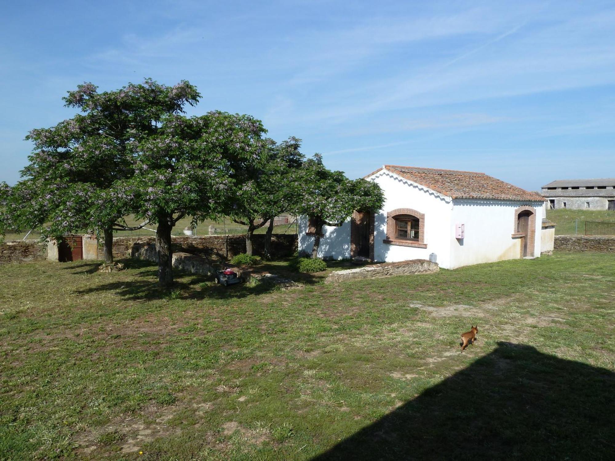 Casa Rural Las Canteras Trujillo Bagian luar foto