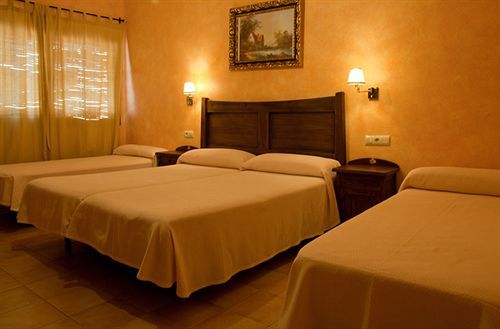 Casa Rural Las Canteras Trujillo Bagian luar foto