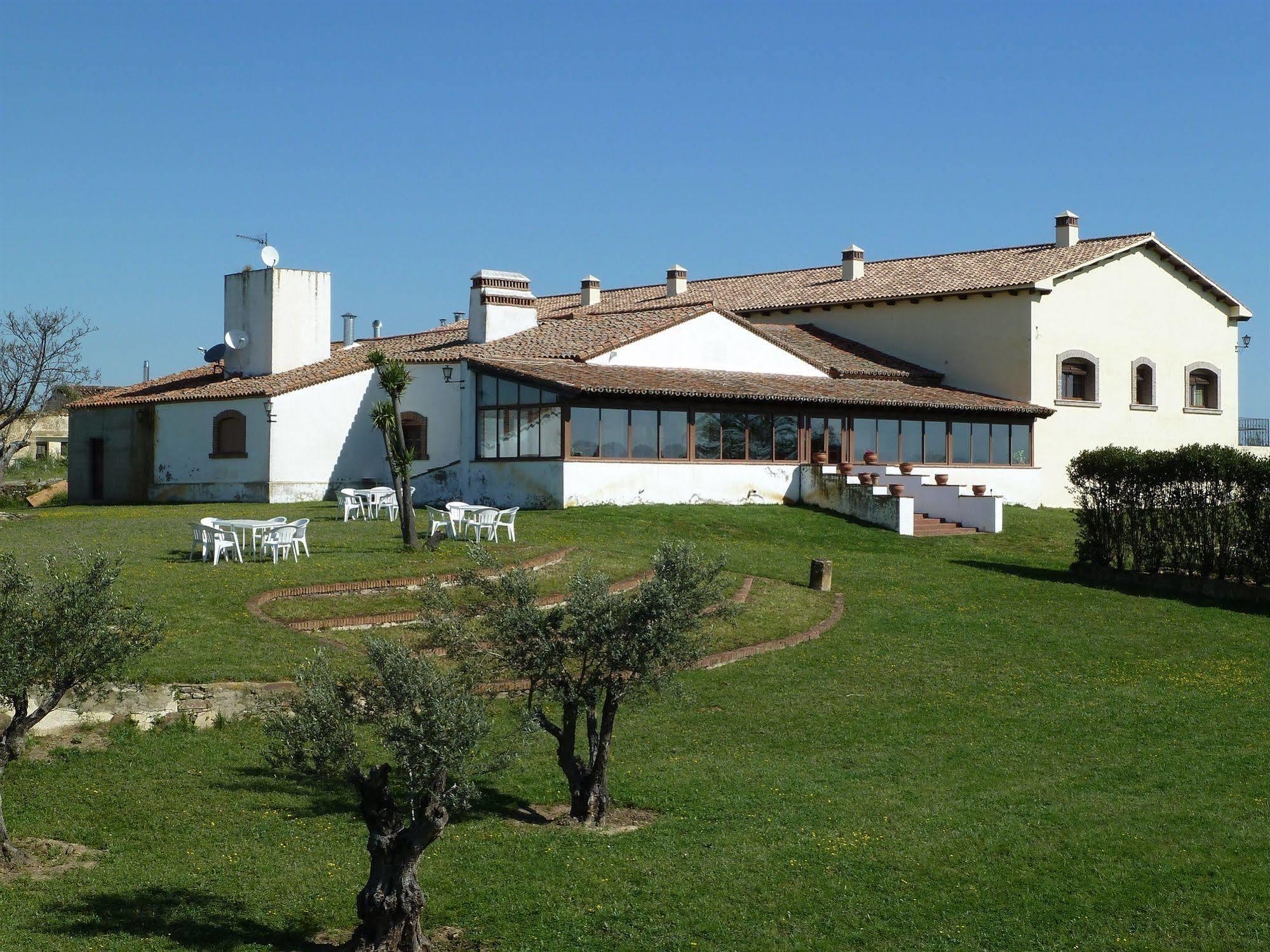 Casa Rural Las Canteras Trujillo Bagian luar foto