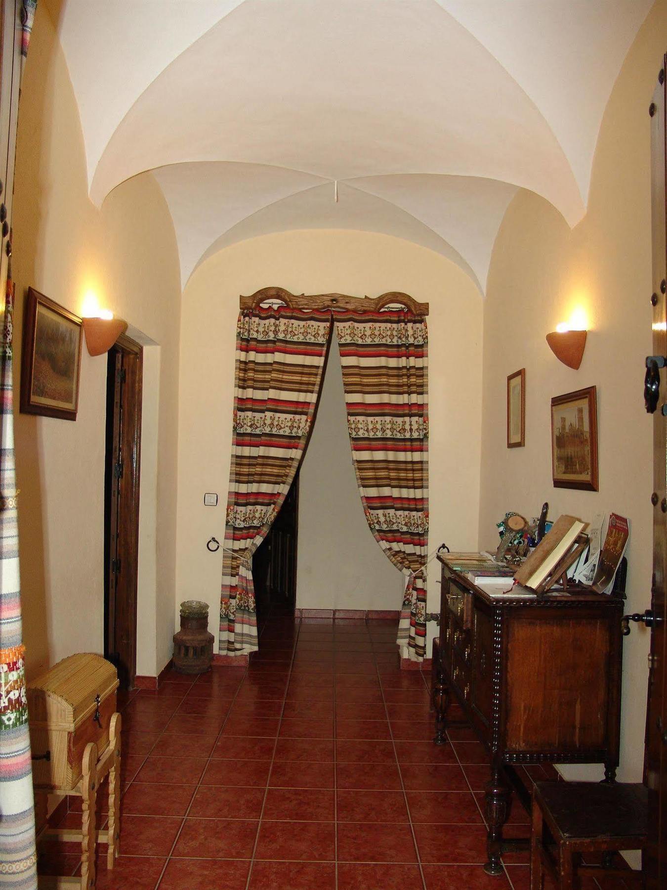 Casa Rural Las Canteras Trujillo Bagian luar foto