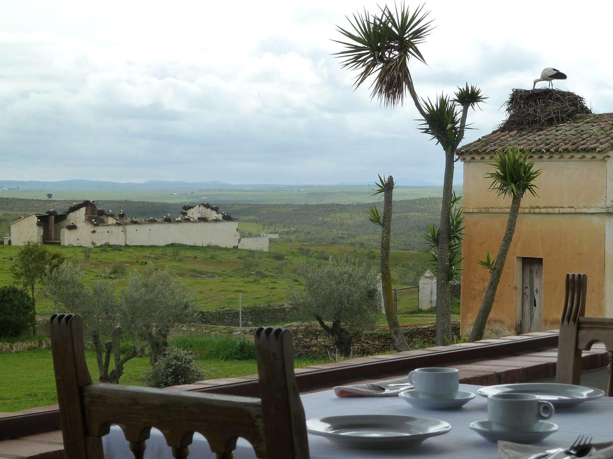 Casa Rural Las Canteras Trujillo Bagian luar foto