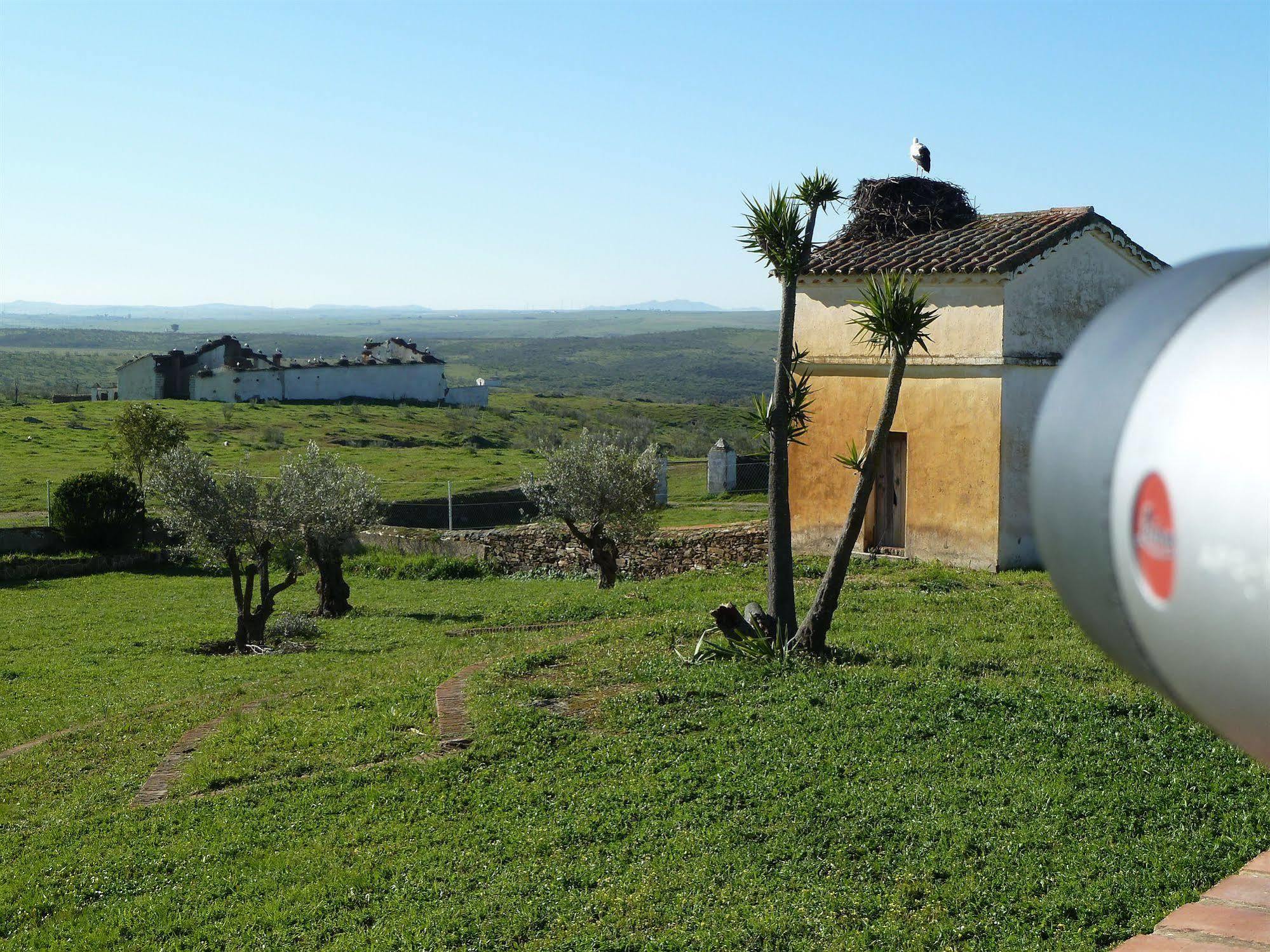 Casa Rural Las Canteras Trujillo Bagian luar foto