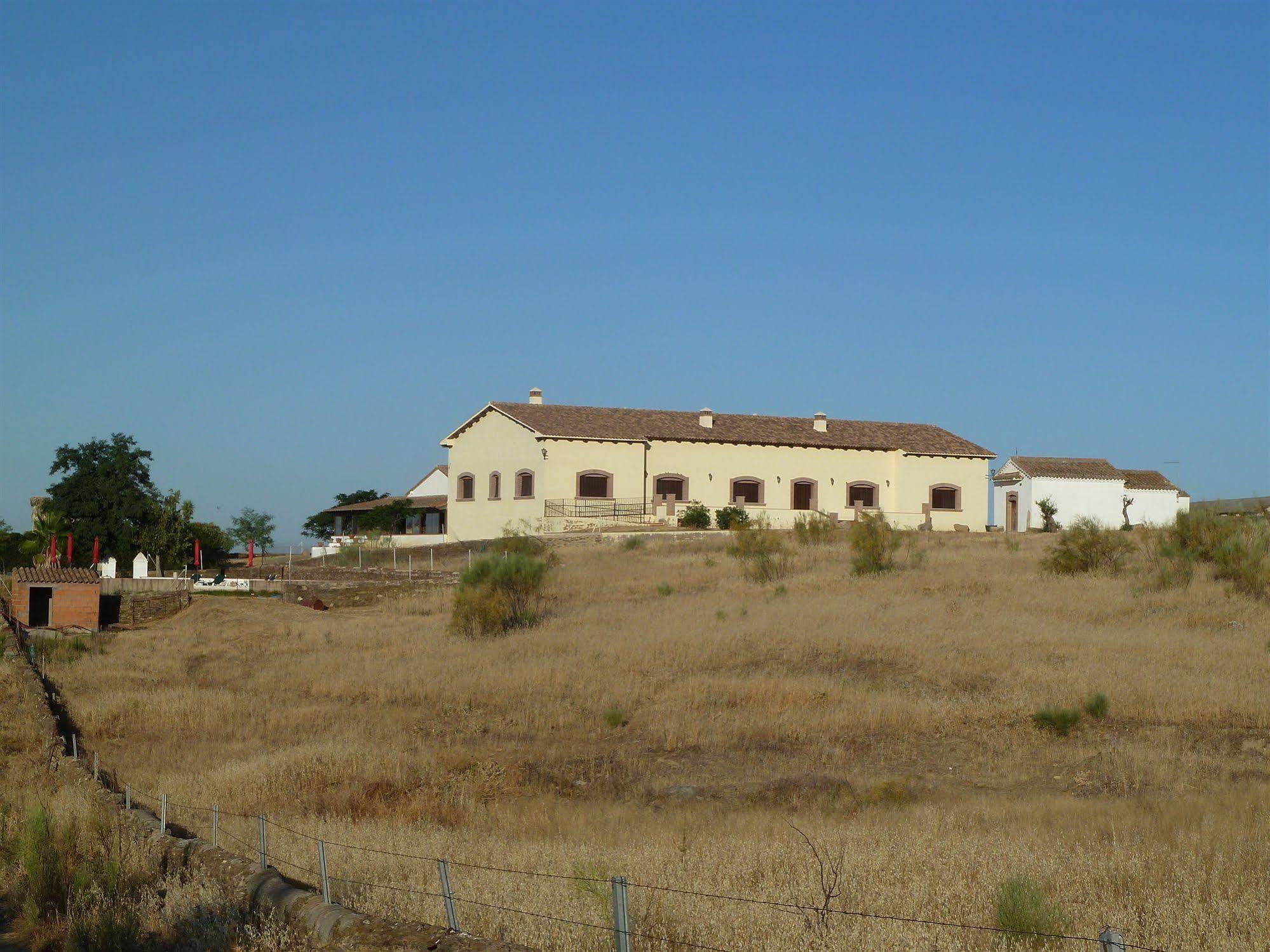 Casa Rural Las Canteras Trujillo Bagian luar foto