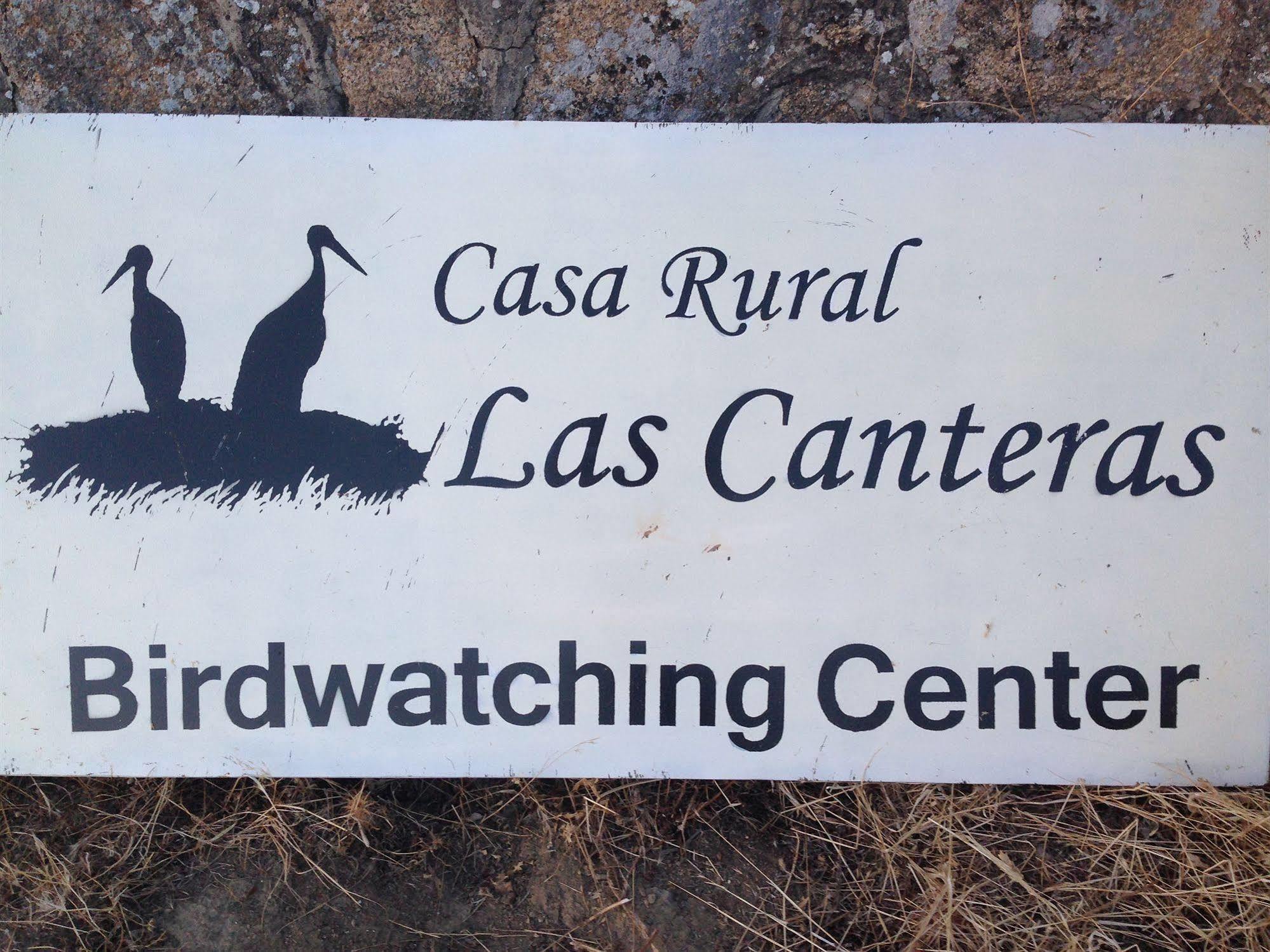Casa Rural Las Canteras Trujillo Bagian luar foto