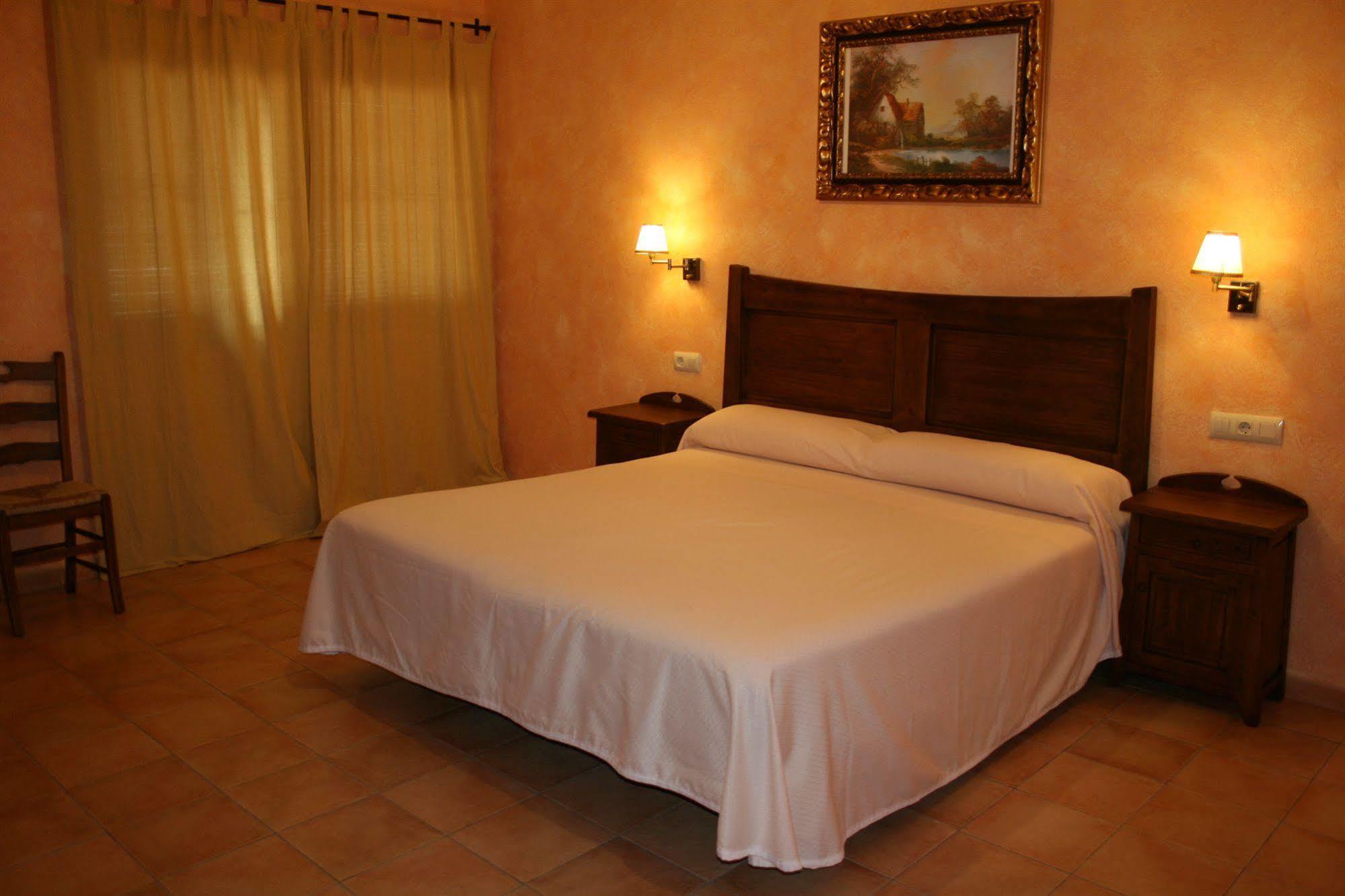 Casa Rural Las Canteras Trujillo Bagian luar foto