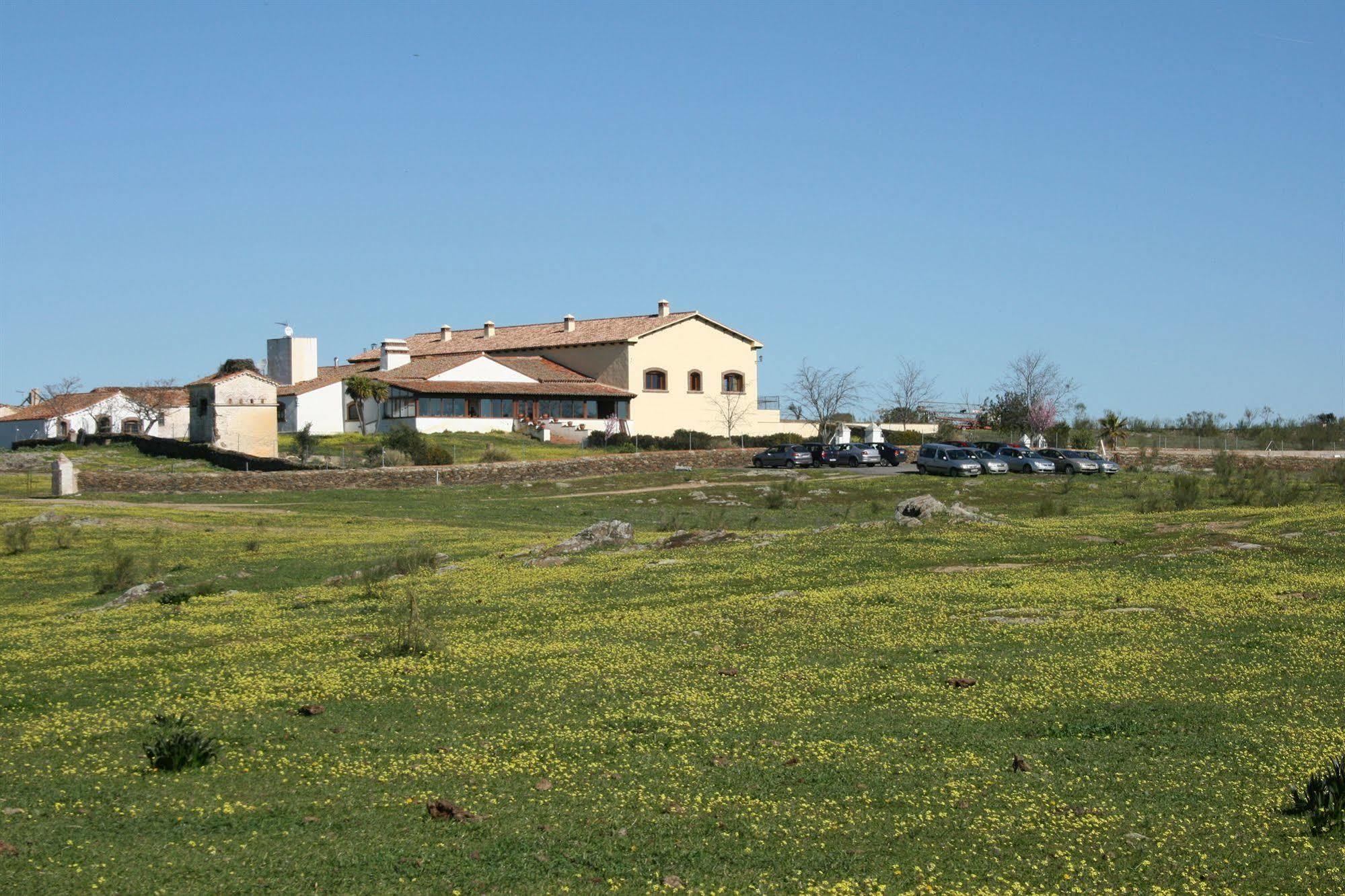 Casa Rural Las Canteras Trujillo Bagian luar foto