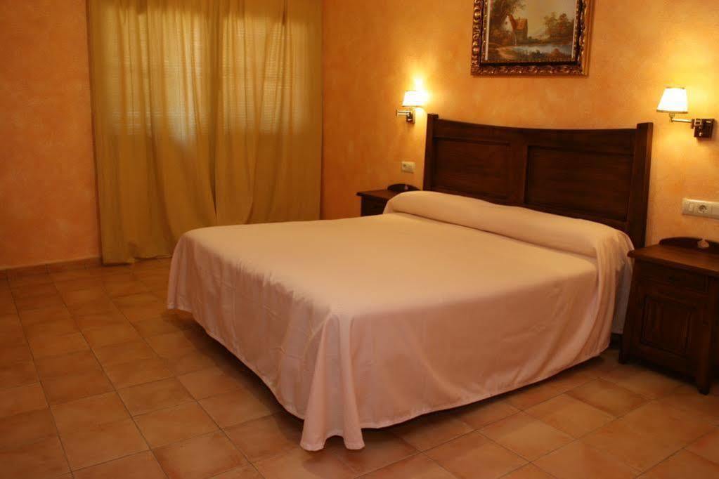 Casa Rural Las Canteras Trujillo Bagian luar foto