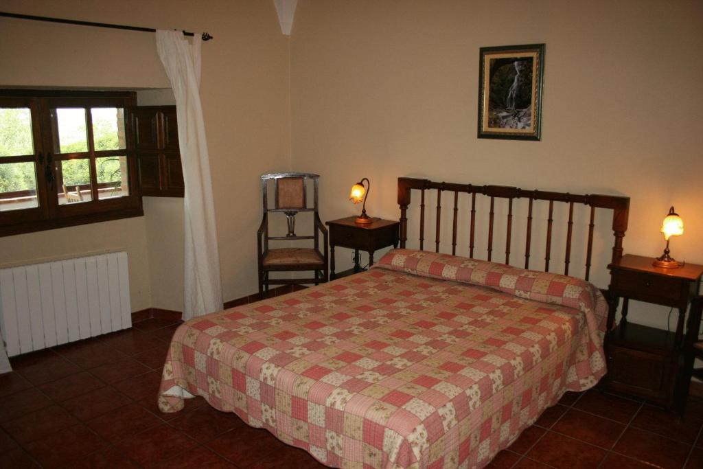 Casa Rural Las Canteras Trujillo Bagian luar foto