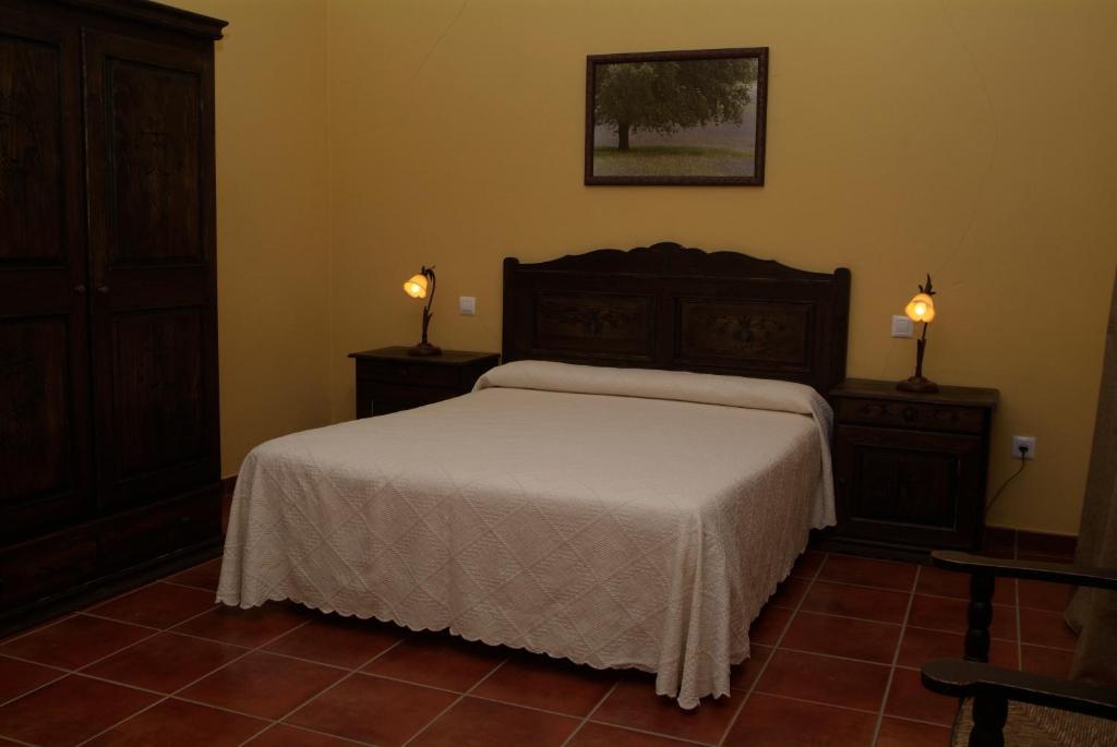 Casa Rural Las Canteras Trujillo Ruang foto