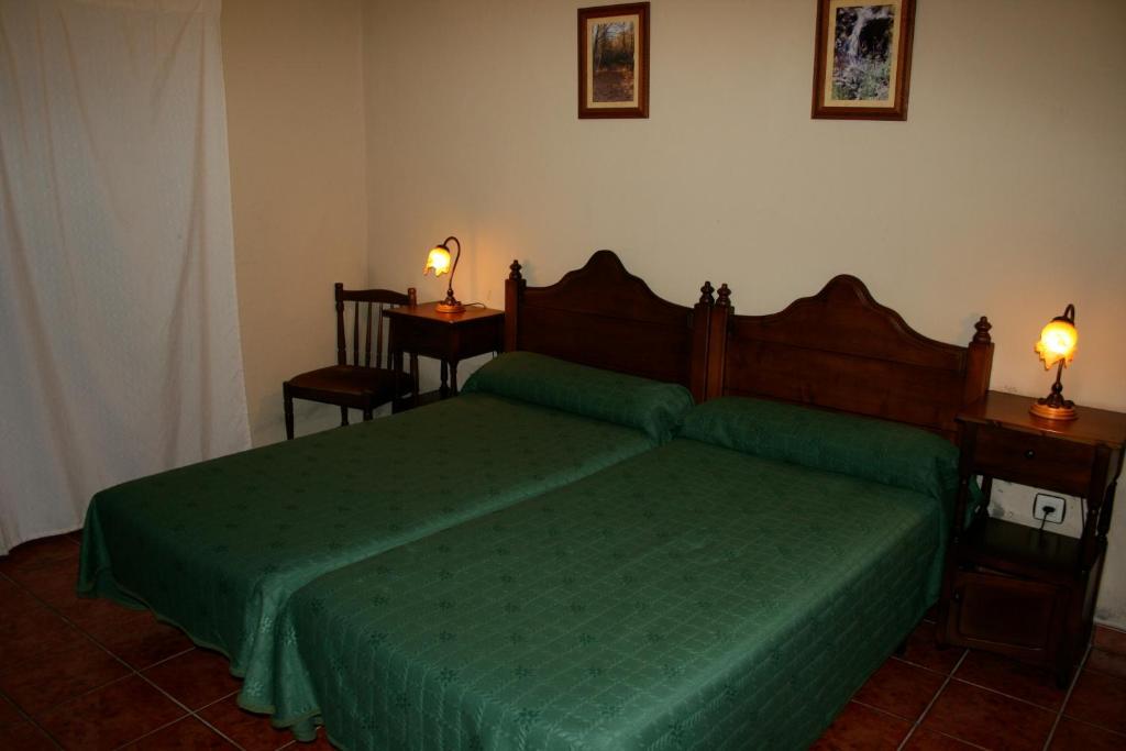 Casa Rural Las Canteras Trujillo Ruang foto